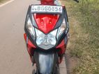 Honda Dio 2018
