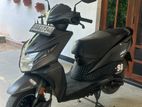 Honda Dio 2018