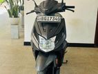 Honda Dio 2018