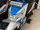 Honda Dio 2018
