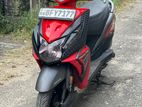 Honda Dio 2018