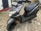 Honda Dio 2018
