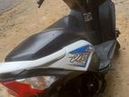 Honda Dio 2018