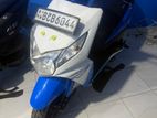 Honda Dio 2018