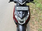 Honda Dio 2018