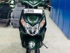 Honda Dio 2018