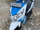 Honda Dio 2018