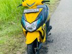 Honda Dio 2018