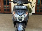 Honda Dio 2018