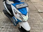 Honda Dio 2018