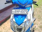 Honda Dio 2018