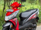 Honda Dio 2018