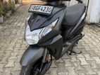 Honda Dio 2018