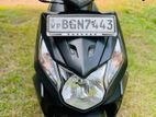 Honda Dio 2018