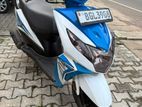 Honda Dio 2018