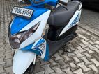 Honda Dio 2018