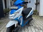 Honda Dio 2018