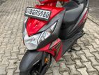 Honda Dio 2018