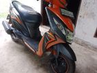 Honda Dio 2018