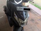 Honda Dio 2018