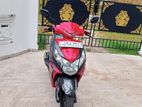 Honda Dio 2018