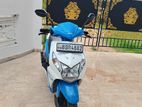 Honda Dio 2018