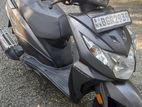 Honda Dio 2018