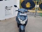 Honda Dio 2018