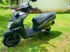 Honda Dio 2018
