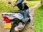 Honda Dio 2018