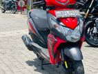 Honda Dio 2018