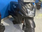 Honda Dio 2018