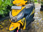 Honda Dio 2018