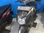 Honda Dio 2018