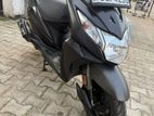Honda Dio 2018