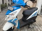 Honda Dio 2018