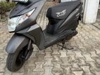 Honda Dio 2018