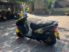 Honda Dio 2018