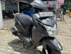 Honda Dio 2018