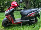 Honda Dio 2018