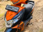 Honda Dio 2018