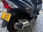 Honda Dio 2018