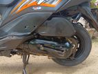 Honda Dio 2018