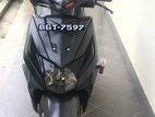 Honda Dio 2018