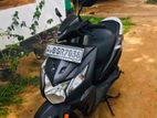 Honda Dio 2018