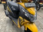 Honda Dio 2018