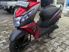 Honda Dio 2018