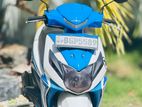 Honda Dio 2018