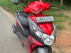 Honda Dio 2018