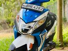 Honda Dio 2018